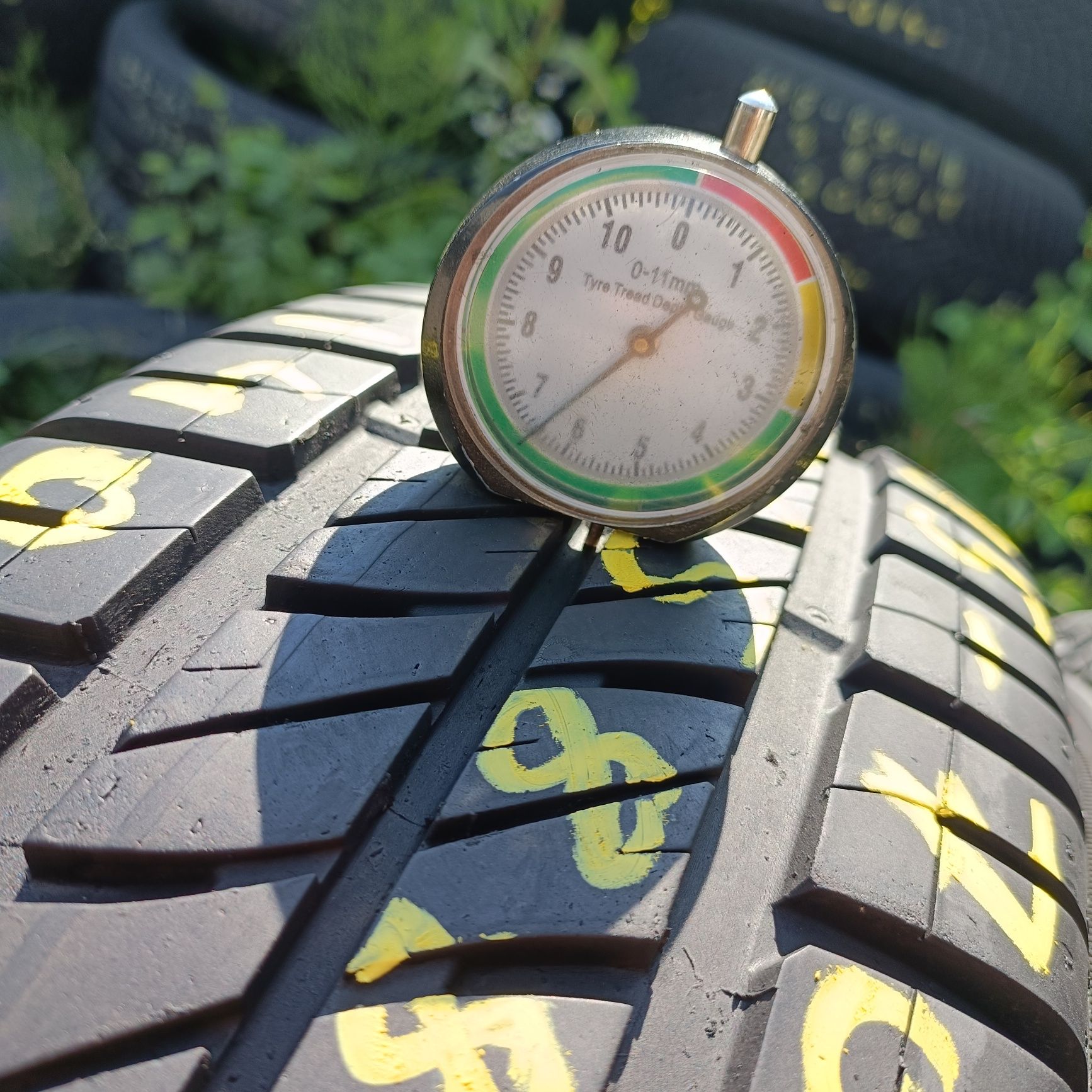 185/70r14 Sava Perfecta z 2020r 6.5mm