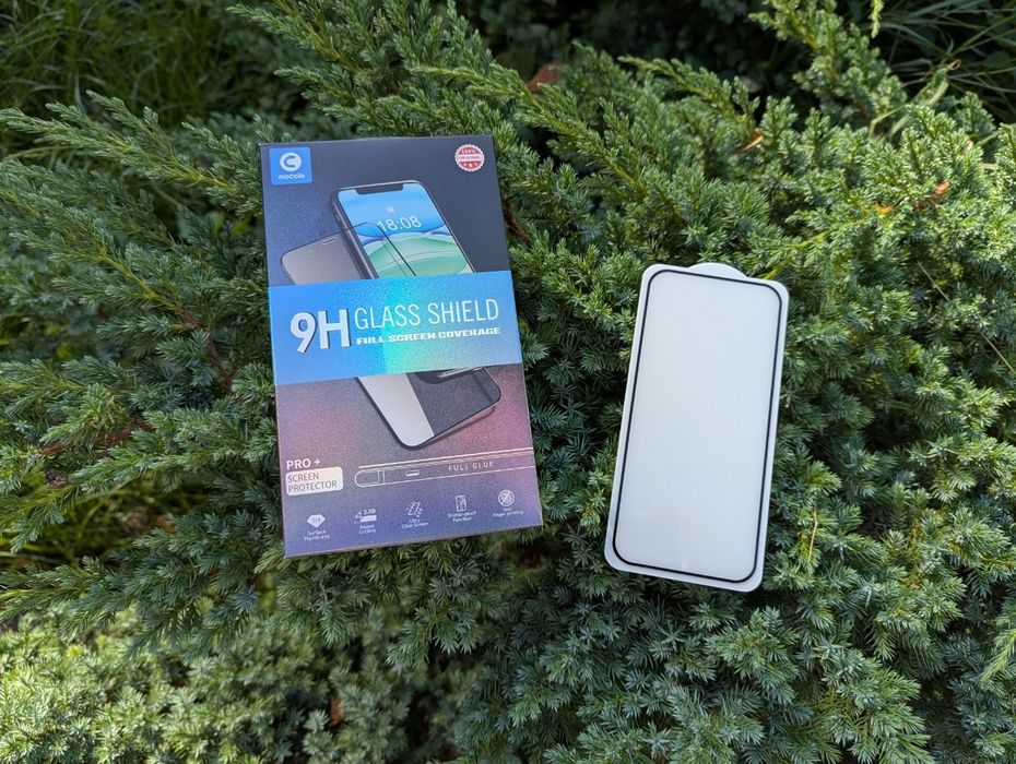 Google Pixel 10 Pro XL Защитное стекло MOCOLO  Full Glue Захисне скло