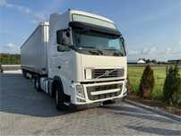 Volvo fh  Automat, XL, stan Bardzo Dobry