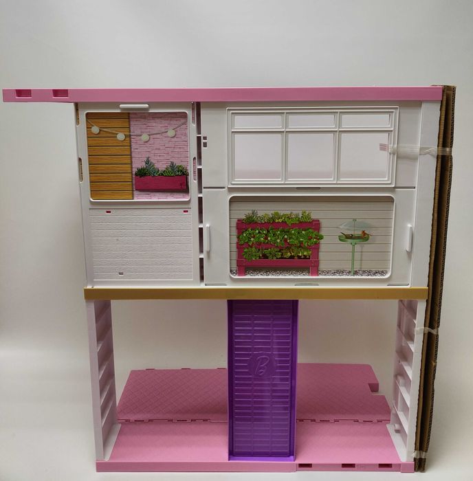 Barbie Dreamhouse Wielki GNH53 Domek dla Lalki 115cm B2