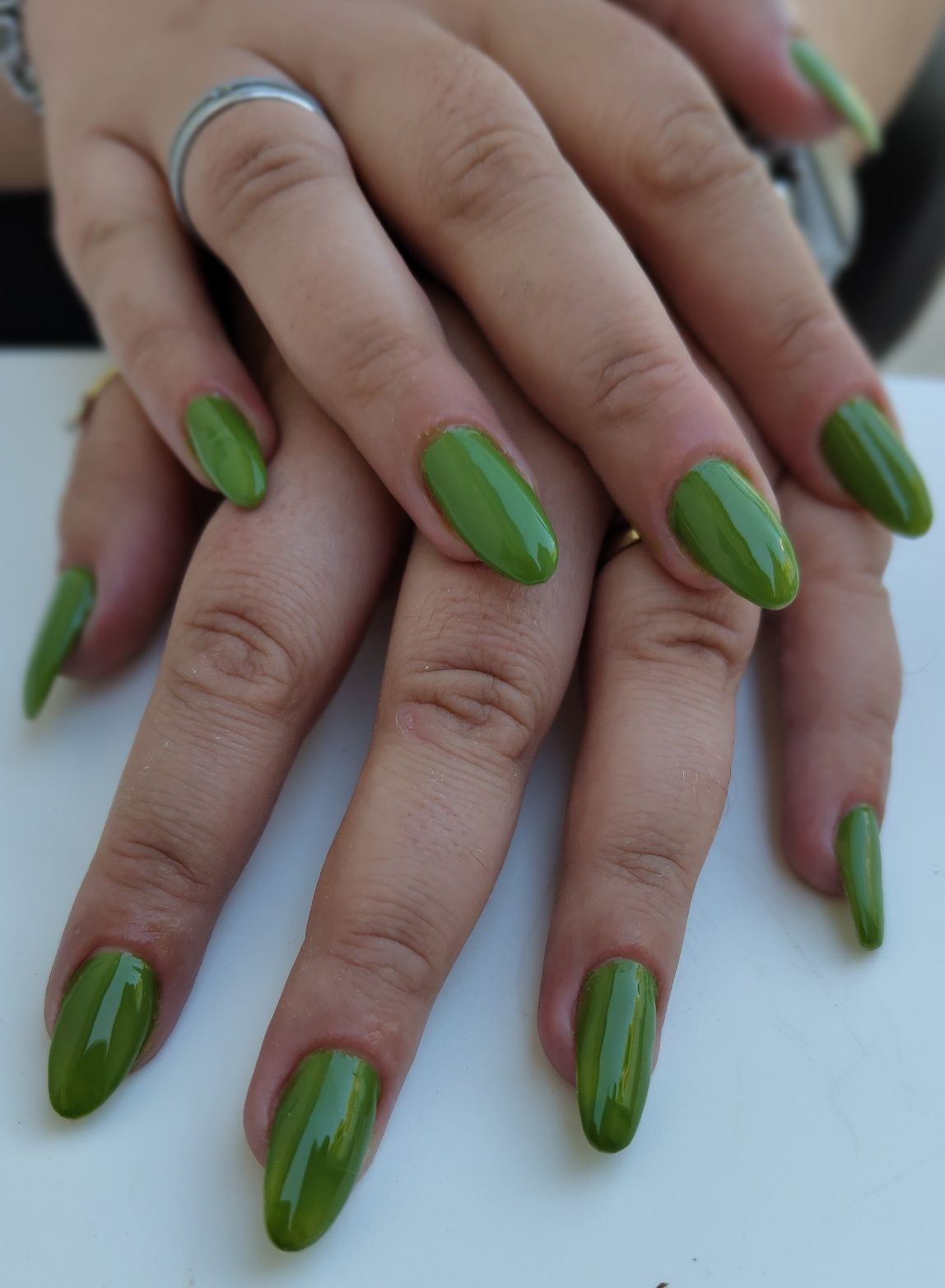 Unhas de Gelinho e extensão