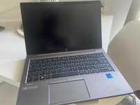 Laptop HP Zbook Firefly 14 G8 i7, 16 GB Ram, 1 TB, T500 Stan b. dobry
