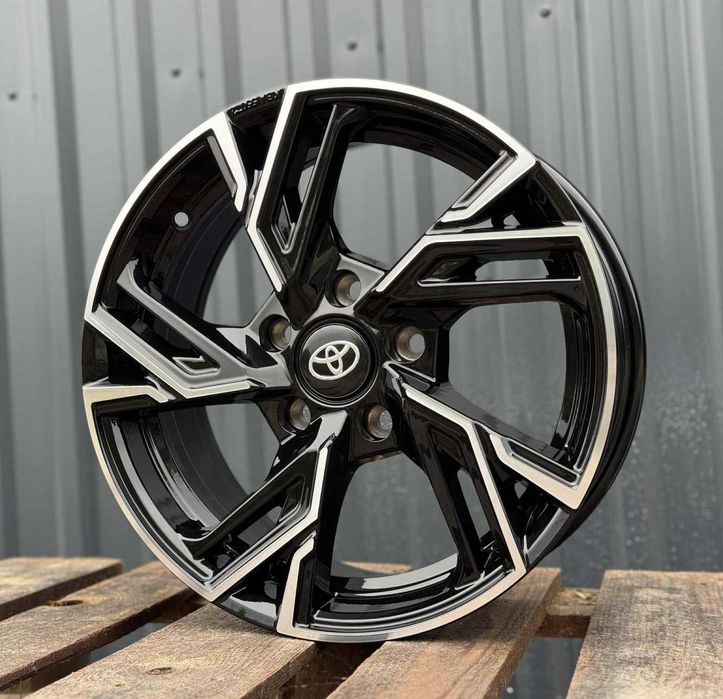 Alufelgi 5x114,3 r16 Toyota NOWE! Corolla Auris Avensis Rav-4 CH-R 71#