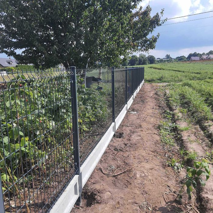 Ogrodzenia Panelowe 3D Montaż Bramy Transport HDS