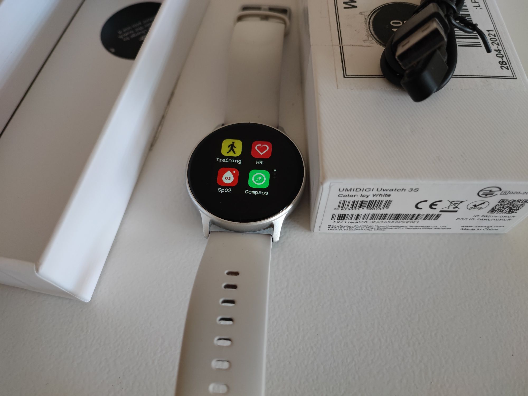 Umidigi uwatch 3s