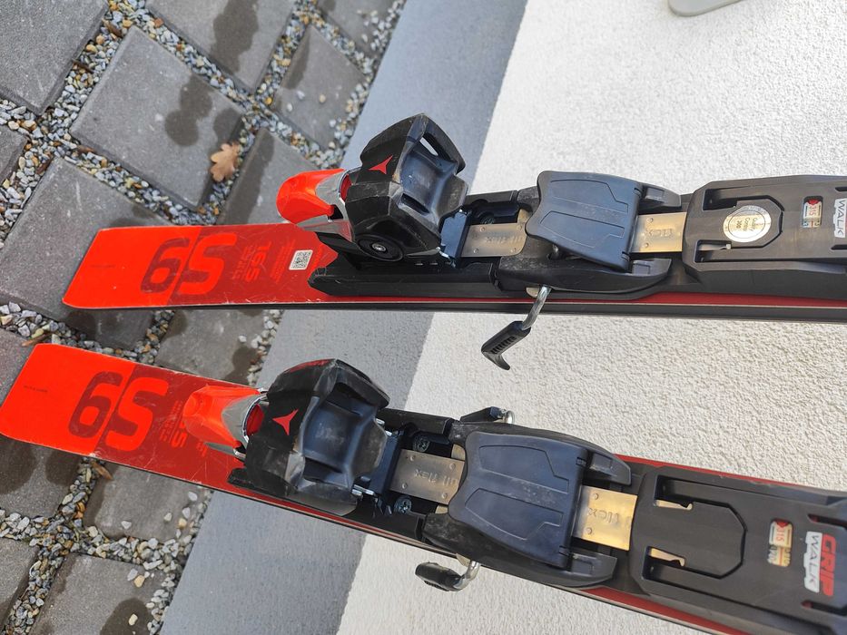 ATOMIC REDSTER S9 165cm r12,7 sezon 2021