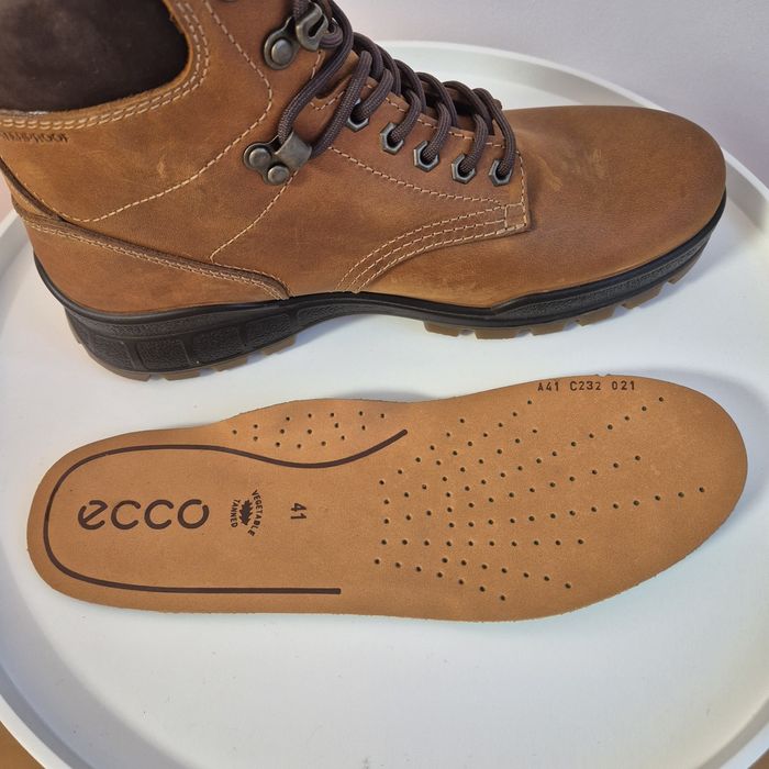 Черевики ботинки Ecco Track Оригінал  41р