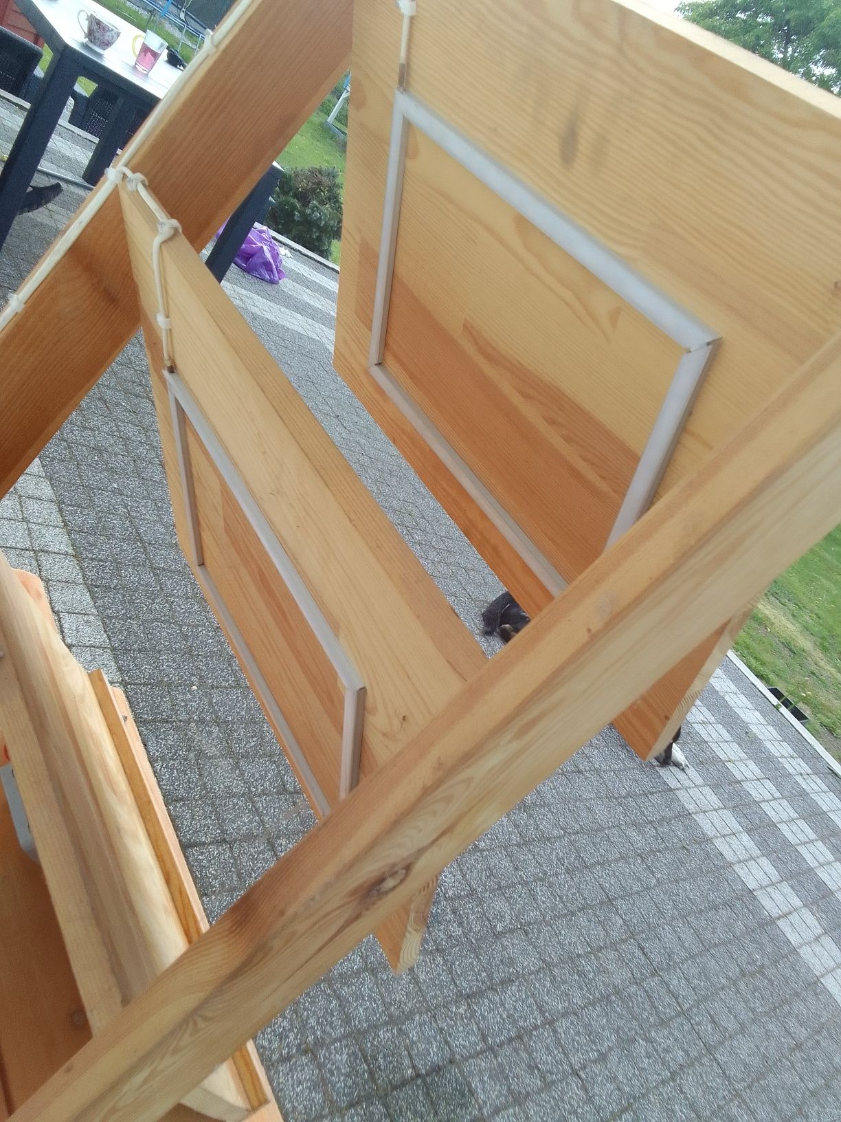 Półka podświetlana