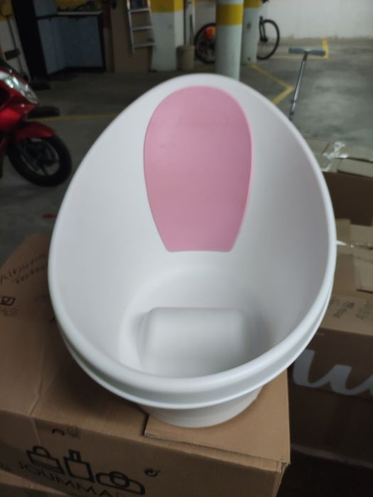 Banheira Shnuggle para Bebé