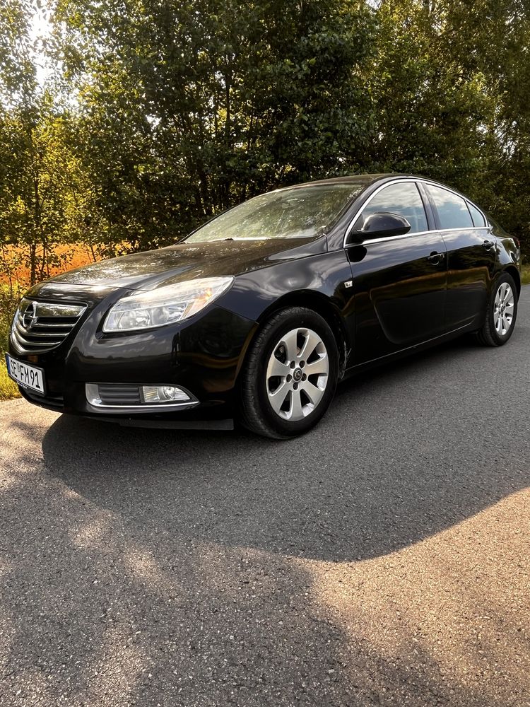 Opel insignia 2.0 cdti 2011r i Opel insignia 2.0 cdti 2011r