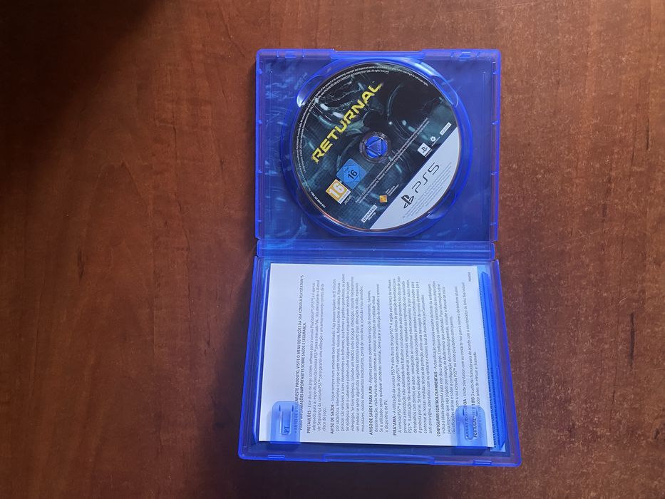 Returnal para PS5