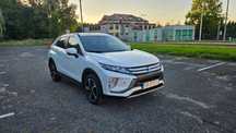 Mitsubishi Eclipse Cross Mitsubishi Eclipse Cross 1.5 T Intense Salon Polska Pierwszy właścicie