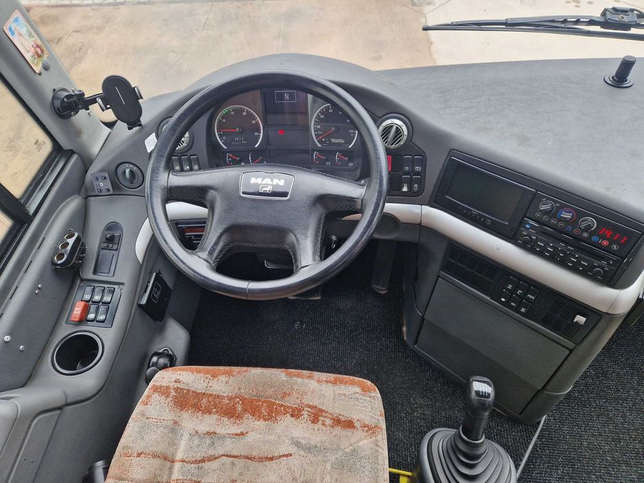 MAN Lion's Coach R07