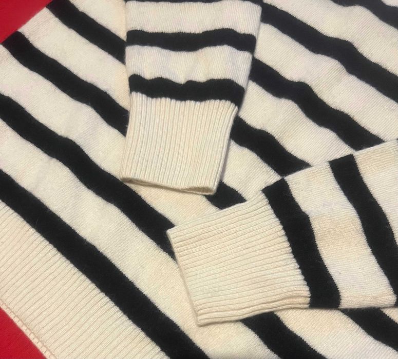 Еліт бренд Nikole MillerСША светр кофта кашемір+мерінос  S/M як новий!