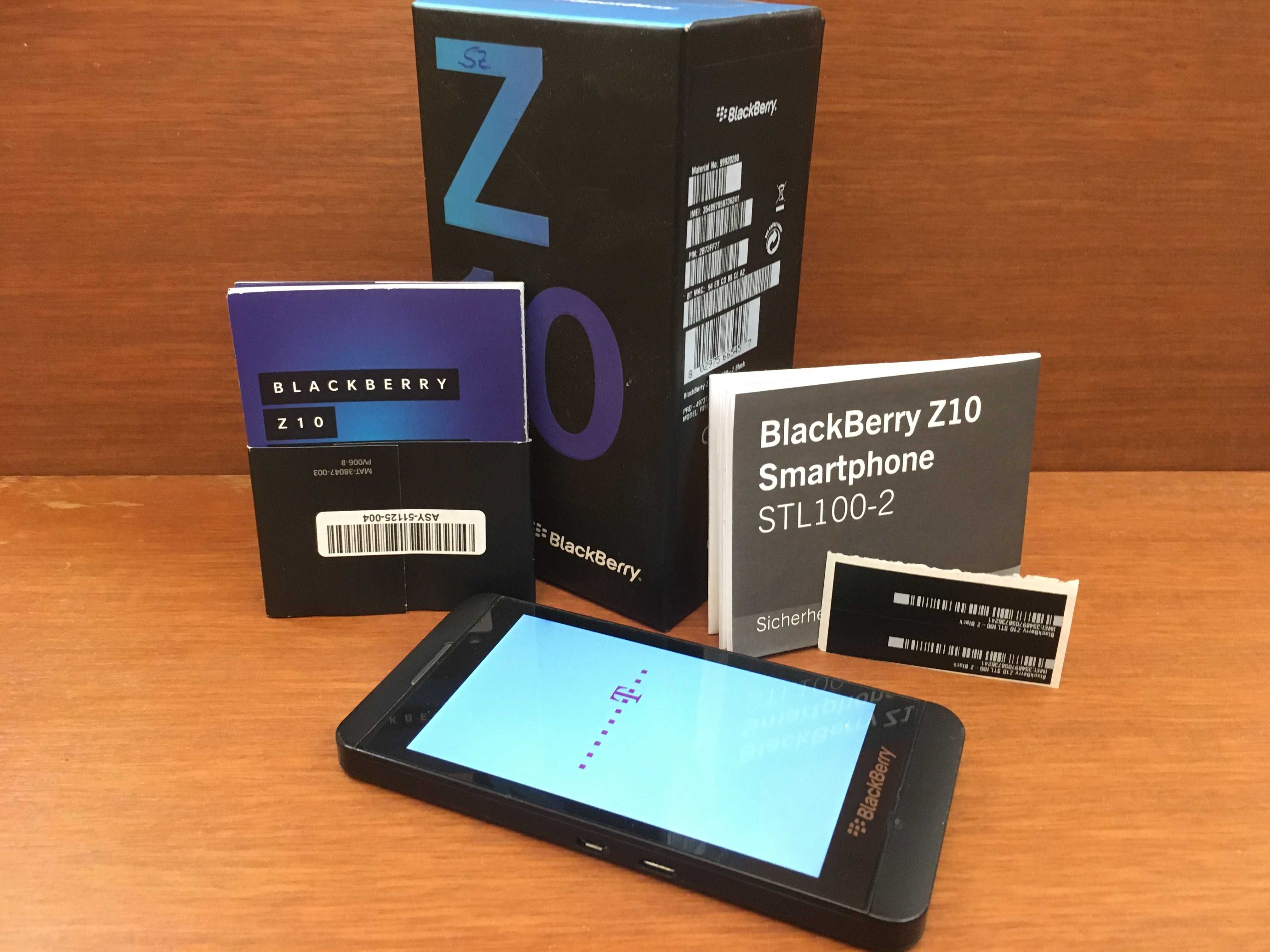 Telefon BlackBerry Z10
