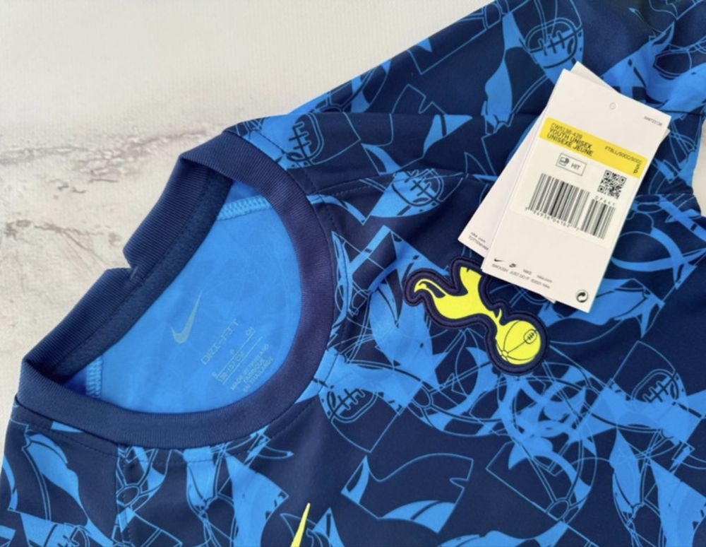 Nowa koszulka Nike Tottenham Kids