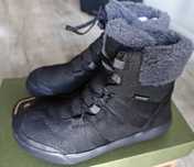 Buty zimowe damskie KEEN ELLE WINTER WP r. 35.5 czarne