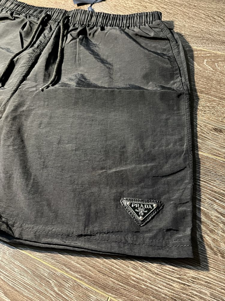 Шорти prada прада old money casual style