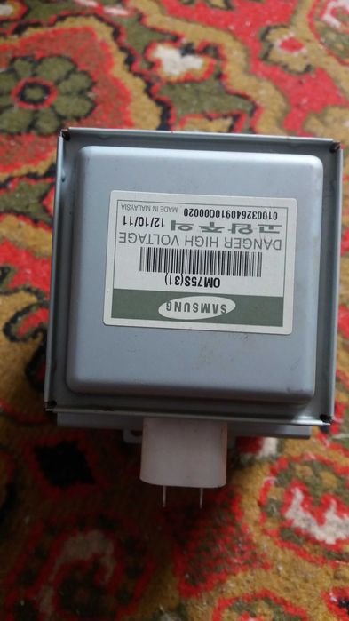 магнетрон Samsung om75s(31) оригинал