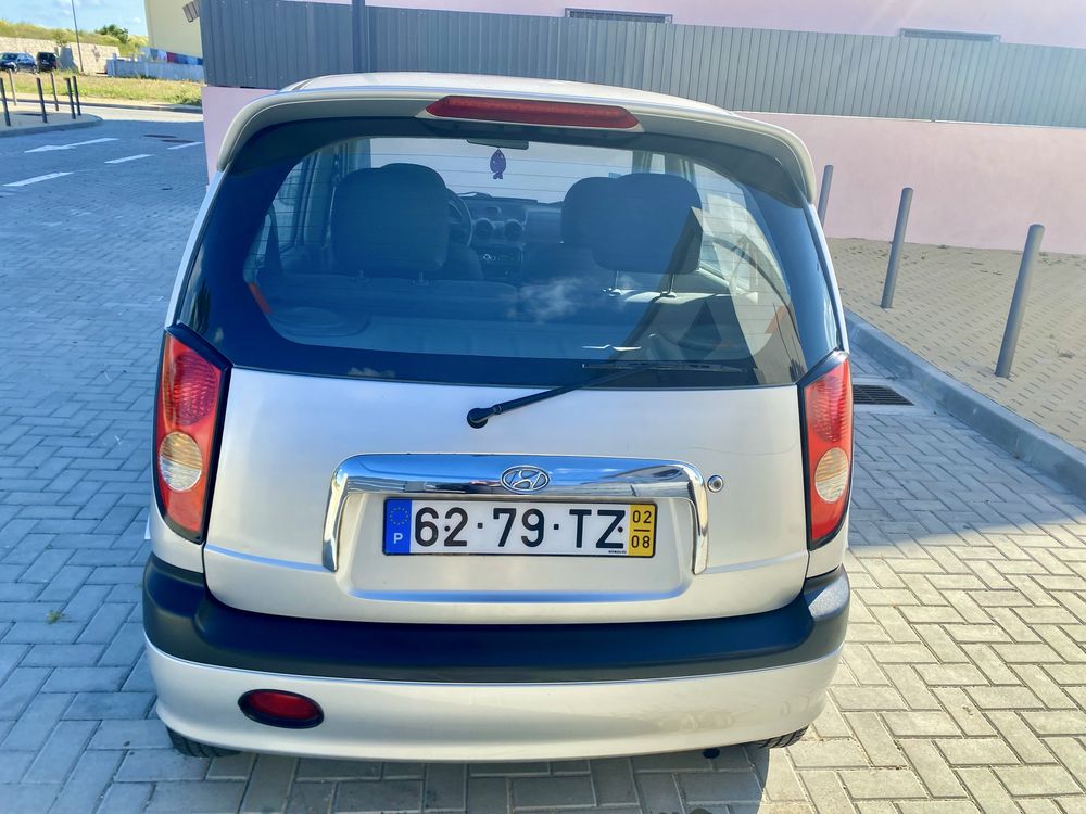 Hyundai Atos Prime 2002