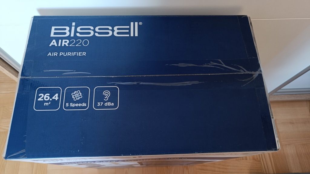 Oczyszczacz potwietrza Bissell Air220 Air 220 nowy 3001N