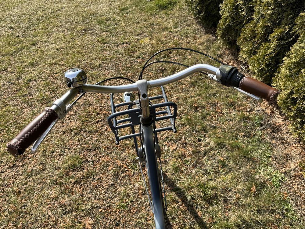 Rower miejski pointer 3 przezutki shimano nexus, 28” koła
