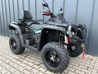 ODES Patchcross benyco 650 max pro long 4x4 EPS kufer gratis