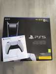 PlayStation 5 Digital (NIE SLIM) z dodatkowym padem - NOWA