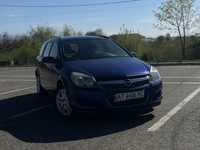 Opel Astra H 2009. Blue edition