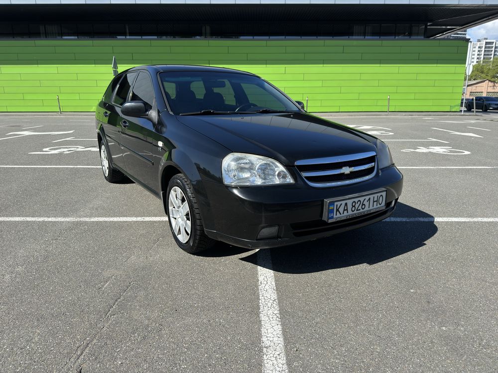 Chevrolet Lacetti 1.8 2009