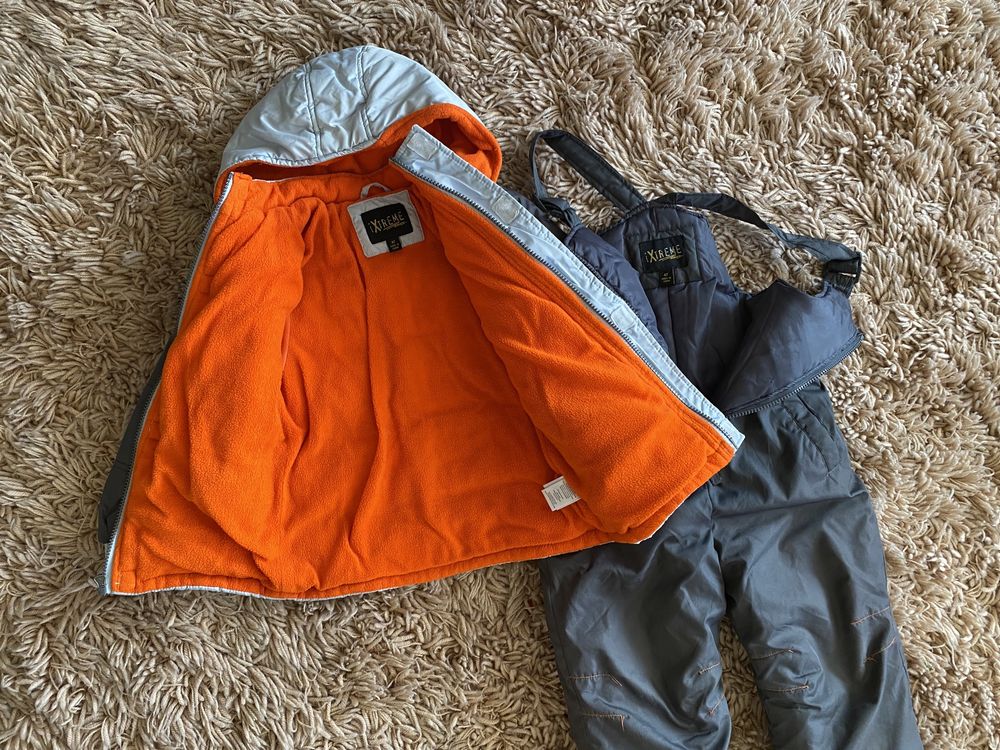 Костюм комбинезон ixtreme carters hm 4t