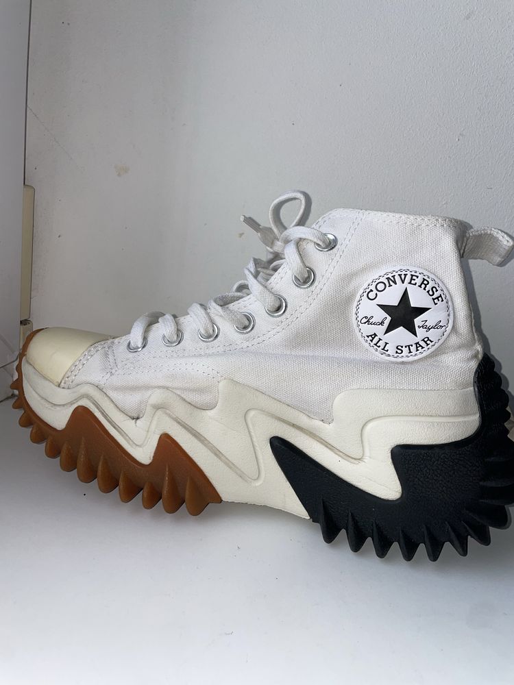 кеди converse run star motion