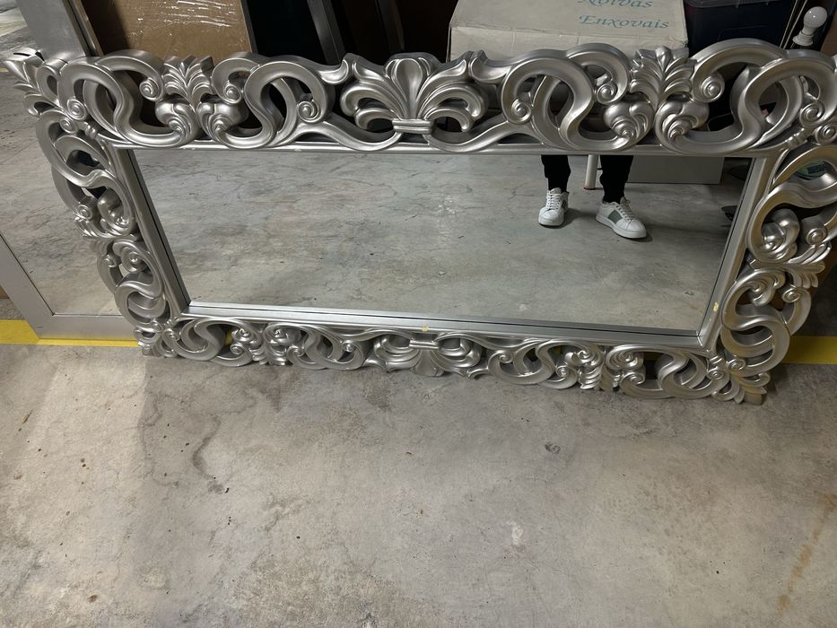 Espelho de decoracao como novos