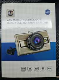M9S Dual Cam rejestrator jazdy (kamera samochodowa)