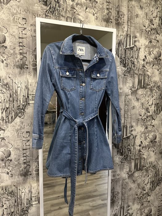 Сукня Denim zara