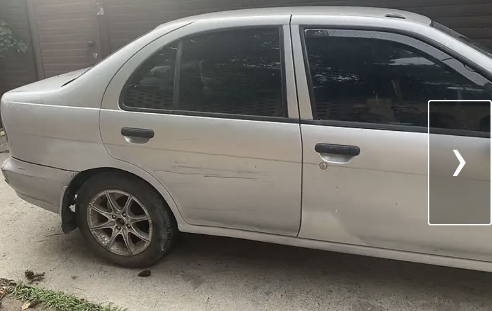 Продам Nissan Pulsar 1996