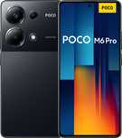 Poco m6 pro czarny NOWY