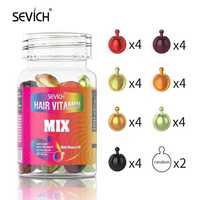 Вітамінні капсули для волосся Sevich Hair Vitamin Mix 30 шт
