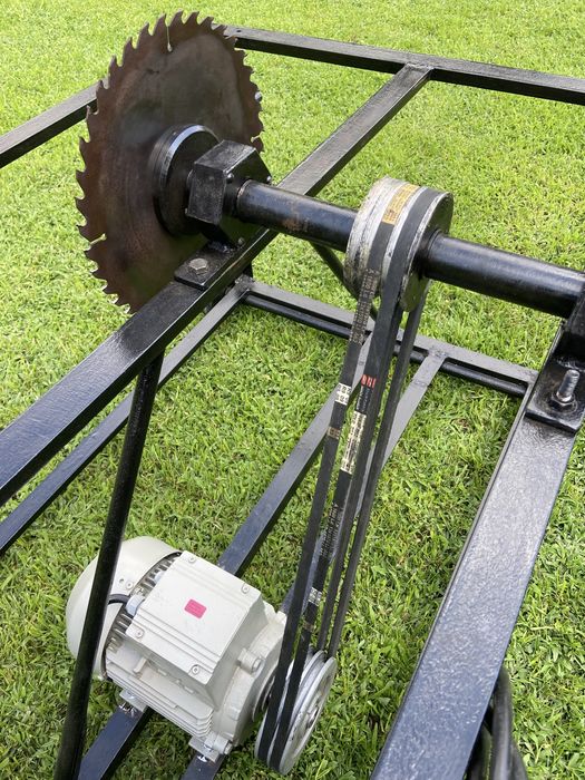 Cyrkularka krajzega trójfazowa