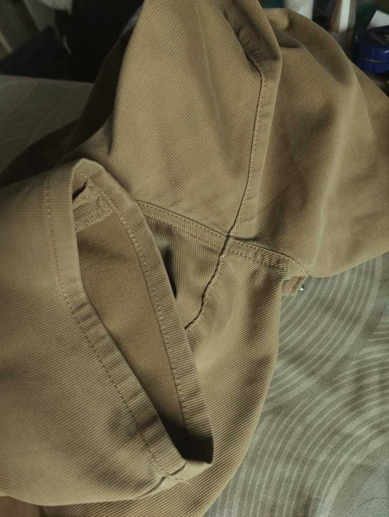 Джинсы (chino Gant USA w34 stretch beidge.