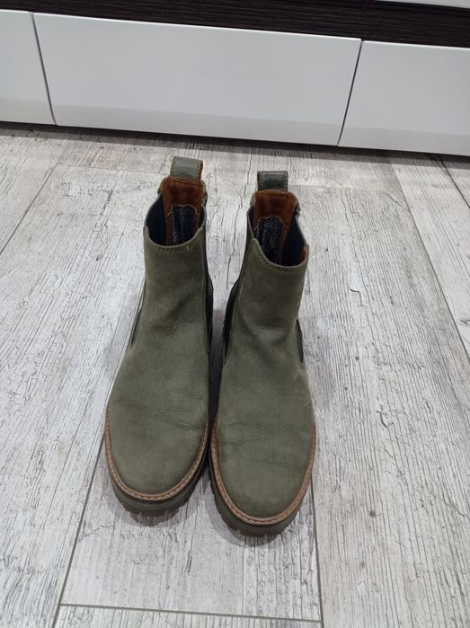 Ботинки  женские"Timberland"