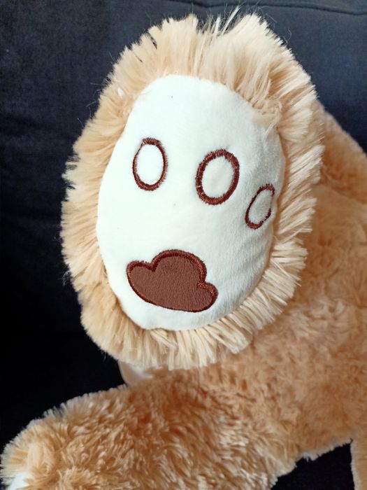 Criança Urso. pelúcia brinquedos bebé