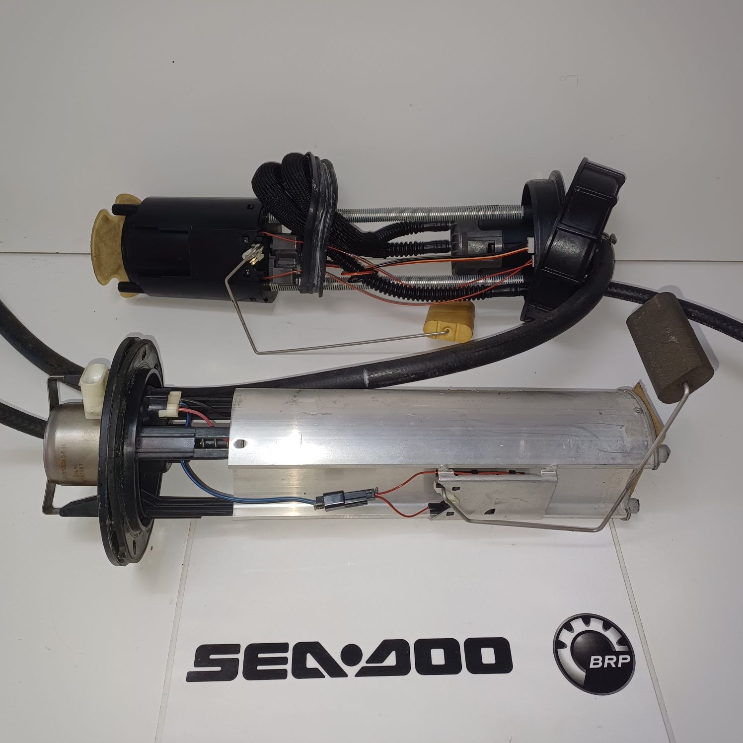 Pompa paliwa 4 tec sea doo rotax części  spark rxp rxt gtr gti gtx