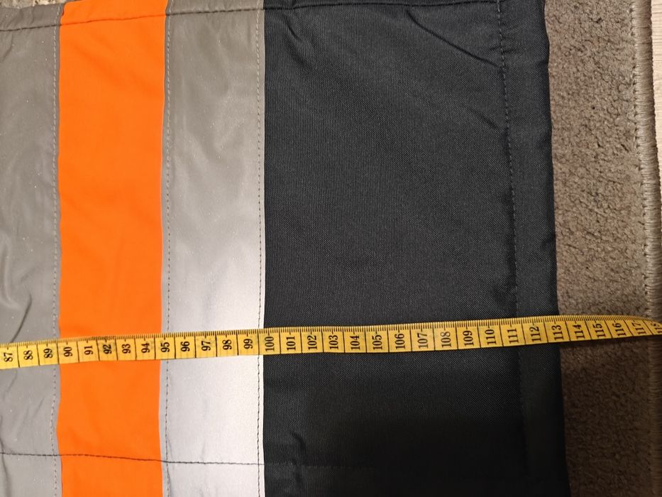 Spodnie robocze ogrodniczki ocieplane Delta Plus roz.L