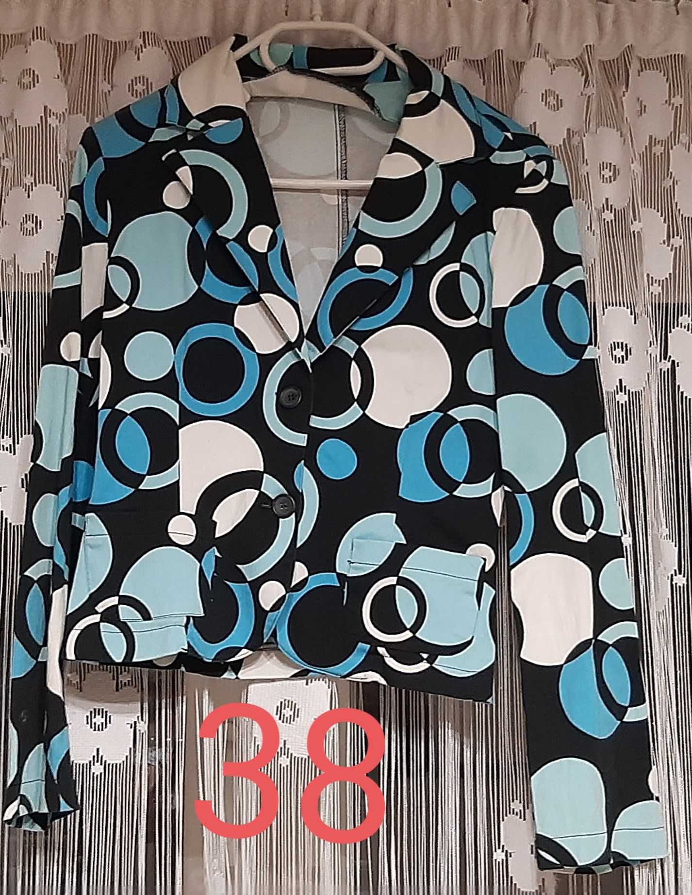 Żakiet rozmiar 38