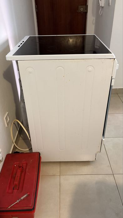 Fogão eletrico Indesit - Usado