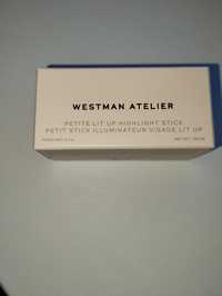 Westman Atelier Mini Petite Lit Up Highlight Stick - rozświetlacz nowy