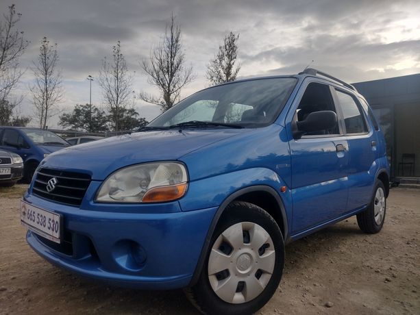 Suzuki Ignis 1.3 Benzyna // 2000r. // Miejskie // Okazja