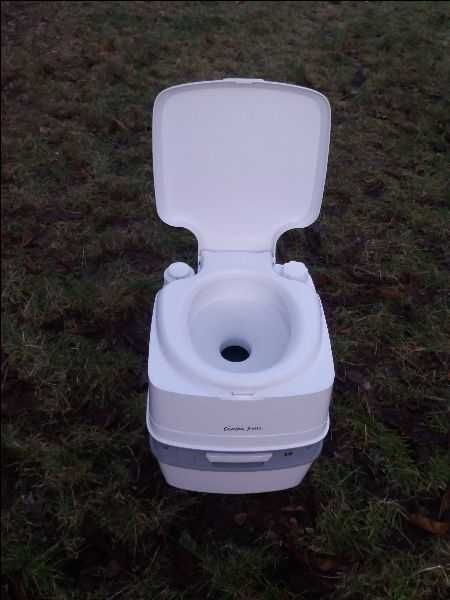 WC turystyczne - toaleta - niewiele uzywana  - .za 295 zł