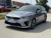Kia Ceed Maxxx Opcja Super stan serwis ASO